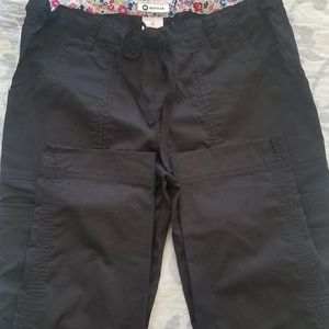 Womens scrub pants